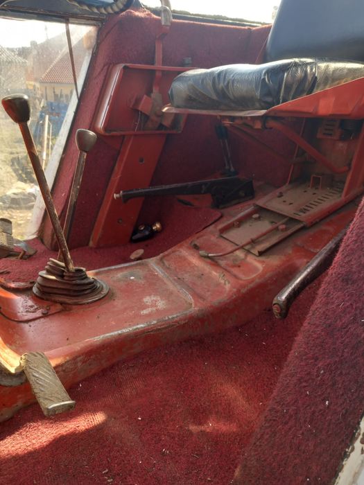 Fiat 780 perfect functional