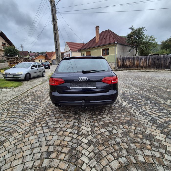 Audi A4 ,diesel , euro 5 , clima ,navi ,jante ,Germania ,2014 facelift