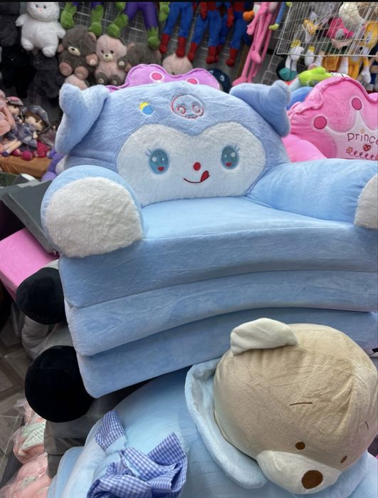 Кресло диван детский