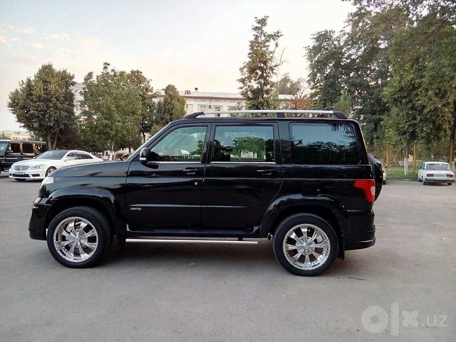 DISKA R20 TOYOTA 200 LEXSUS 570   Uaz Patriot va  NIVA UCHUN