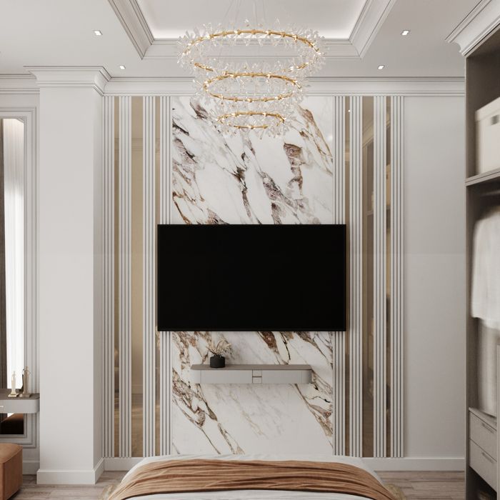 ЖК Чинабад(Chinabad) 4-х комнатная квартира. Кирпичный дом, 150м2,.