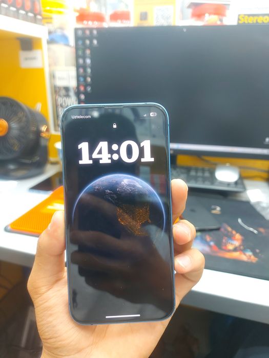 IPhone 13  128/75