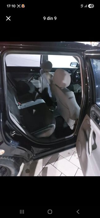 Vand vw Passat 1,9 2001