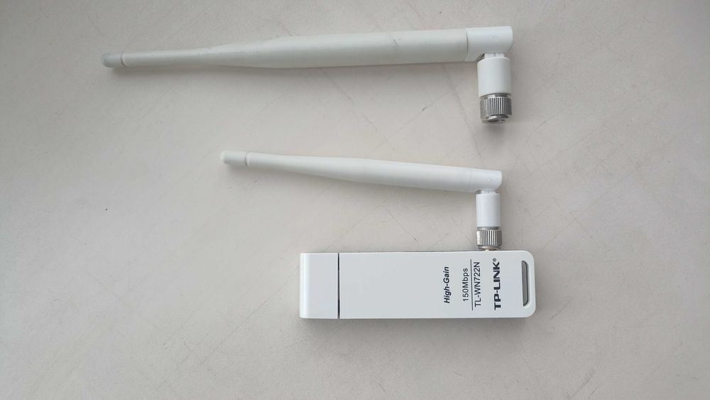 Wi-Fi адаптер TP-LINK TL-WN722N v1.0