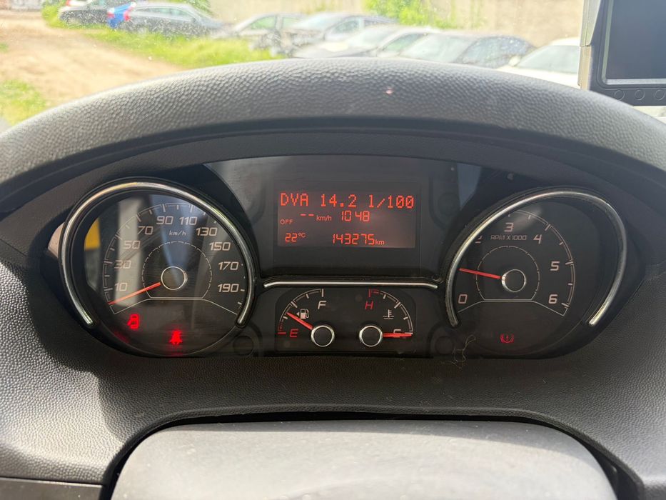 Opel Movano 2023, cu lift și extraopțiuni, stare perfectă, unic proprietar.