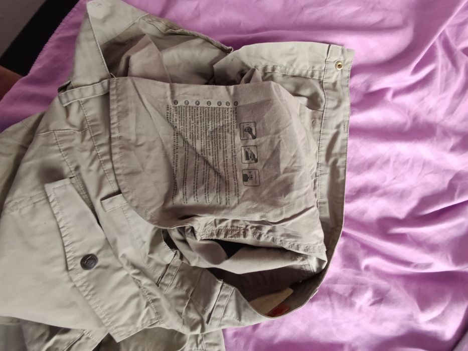 Pantaloni fjallraven
