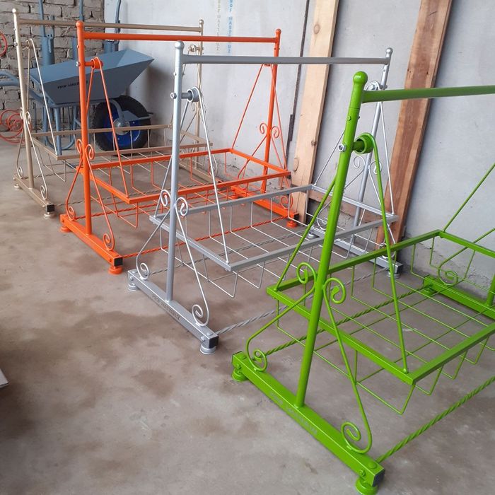 Детский качели есть достовка по всему Узбекистане.