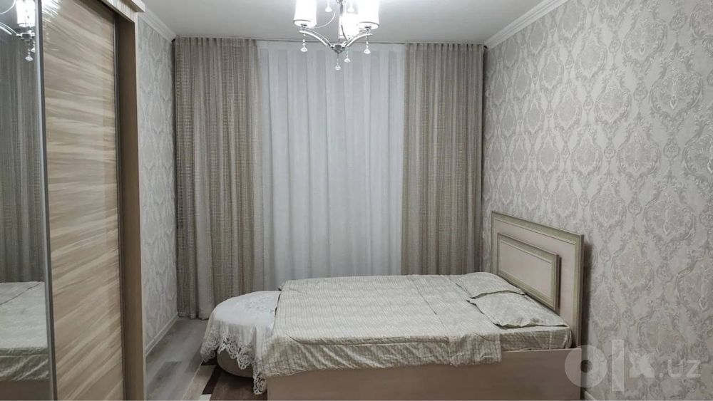 Чиланзар 8.  2/3/4. Панель зеркалка.  Ор Рахон