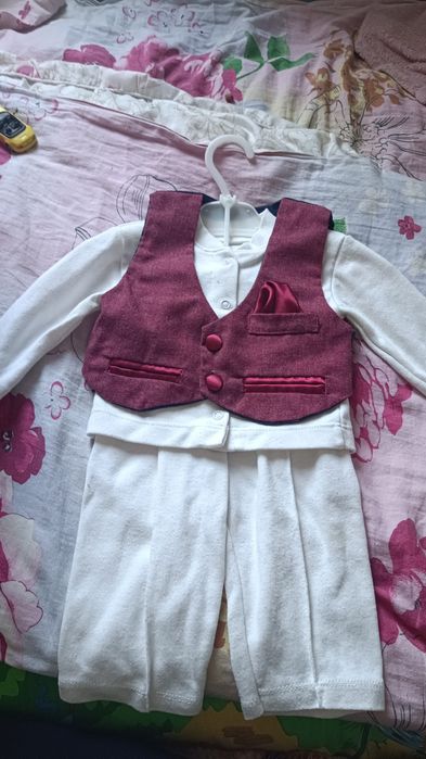 Отдам вещи на мальчика 3-6 месяцев