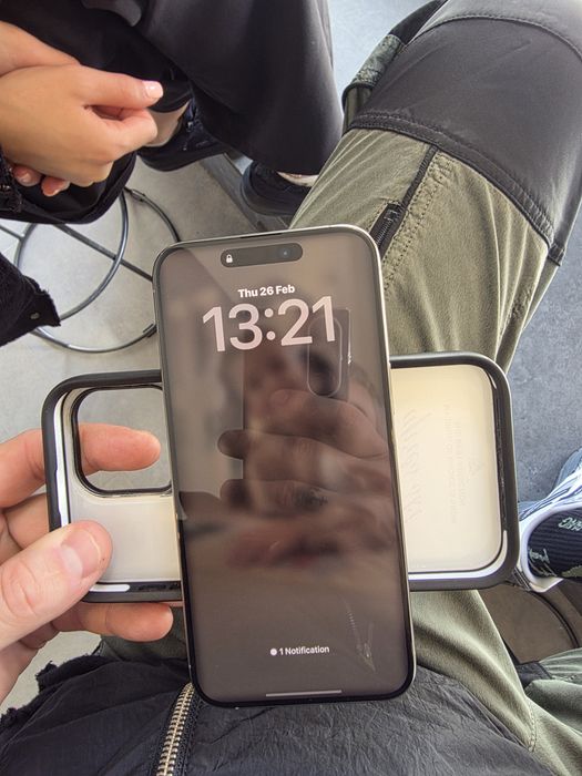 Iphone 15 pro Max + Apple watch 7 series LTE