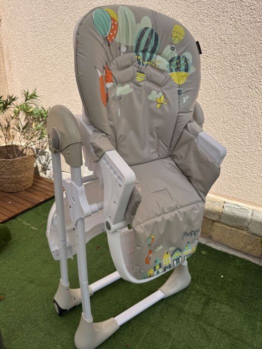 Детски стол за хранене