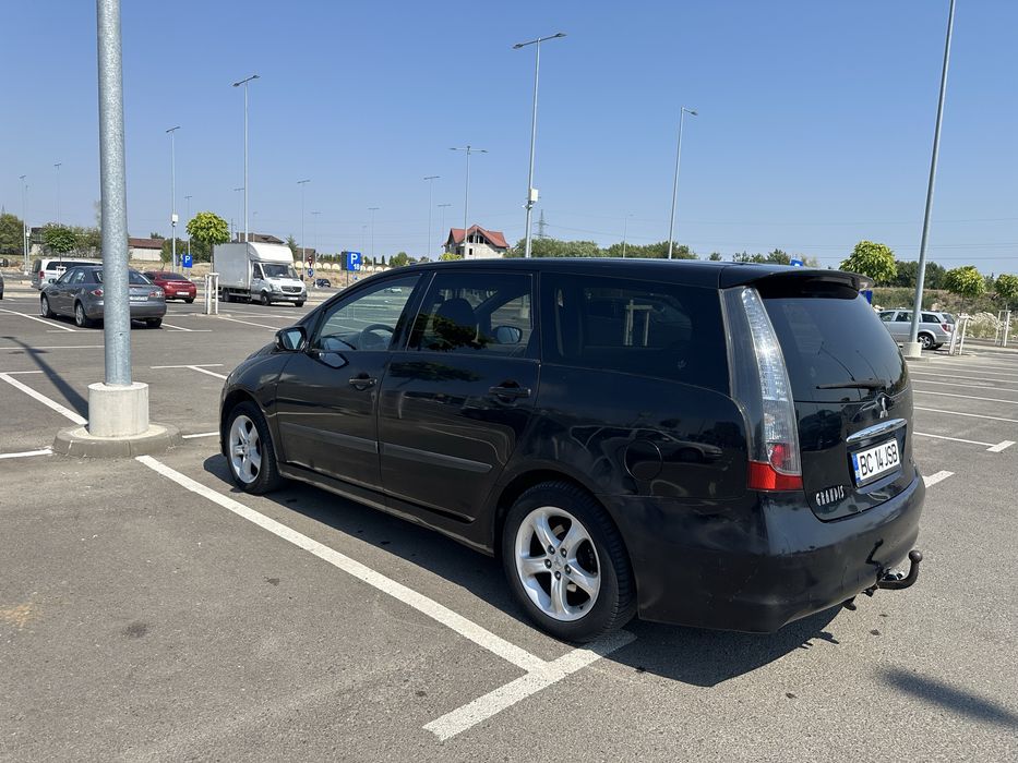 Vand Mitsubishi Grandis