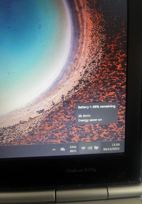 Elitebook HP8470p работна станция