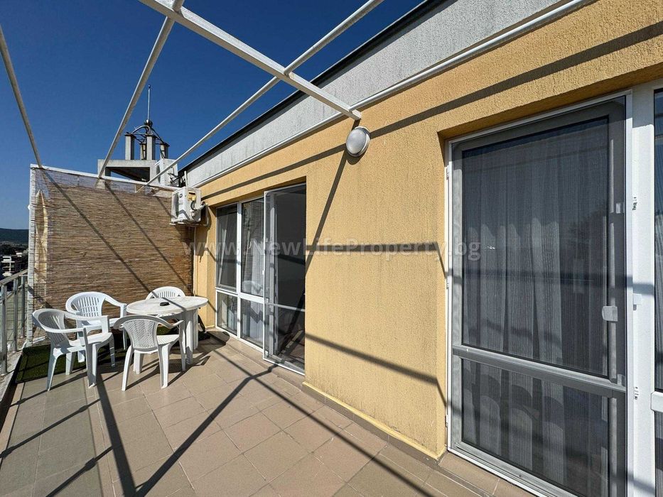 Продава се Двустаен апартамент в к.к. Слънчев бряг - 80 кв.м за 1013 €/кв.м - Снимка #16