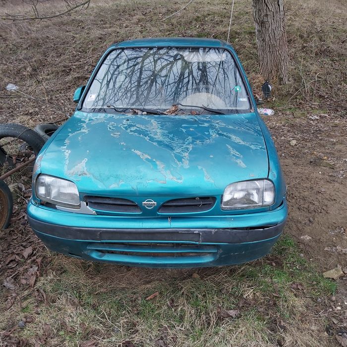 Нисан Микра 1.3 16 v 1999 година
