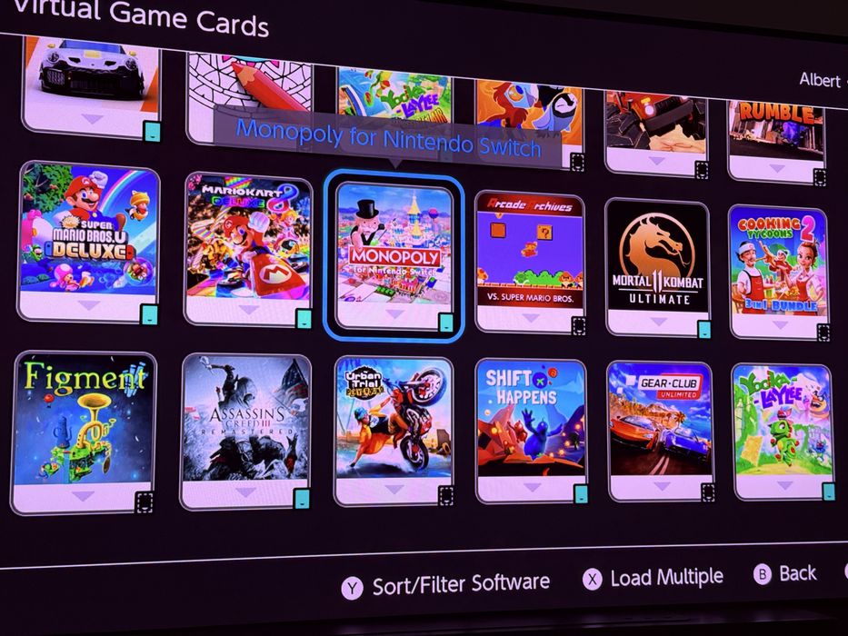 Nintendo Switch Oled