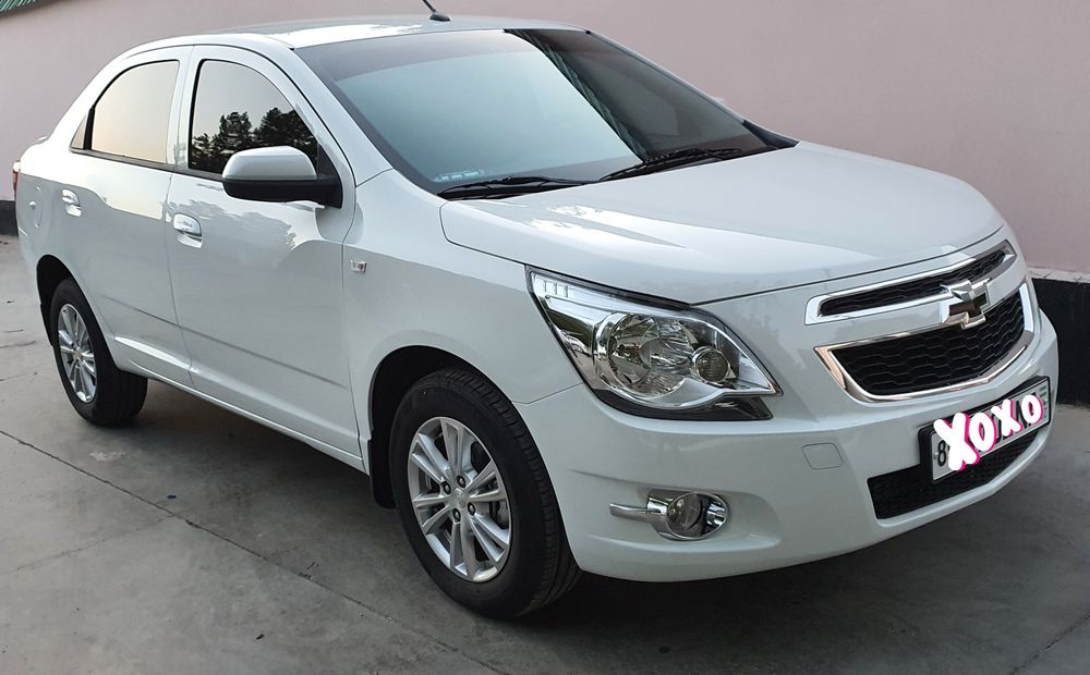 Cobalt avtomobili 2024