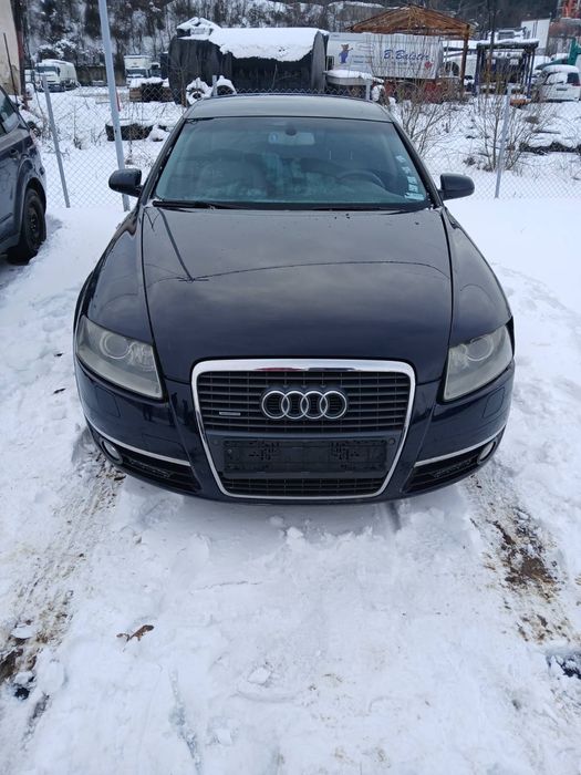Audi A 6 3.2 benzin 188kw 2006