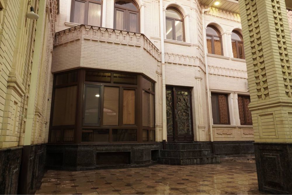 Дом под готовый бизнес