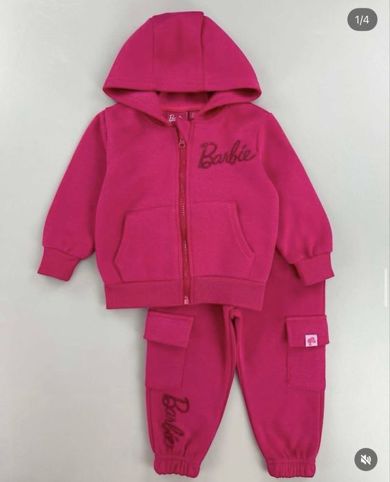 Детские спортивные комплекты девочкам