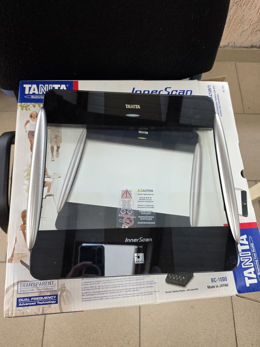 Vand Tanita BC-1000