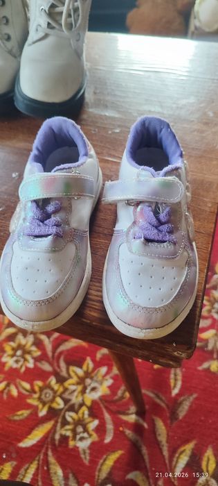 Обувь для девочки