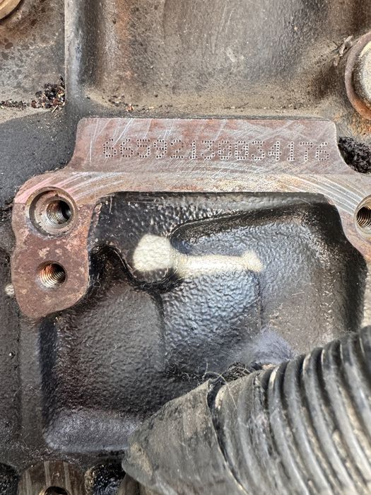 Motor 2.7 Mercedes /Jeep grand Cherokee wj/clasa e /sprinter