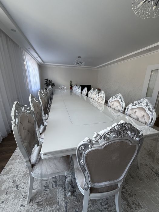 Продам стол со стульями