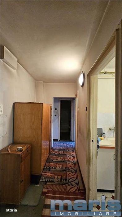 Apartament 2 camere Tudor zona Favorit