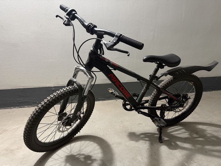Подростковый велосипед