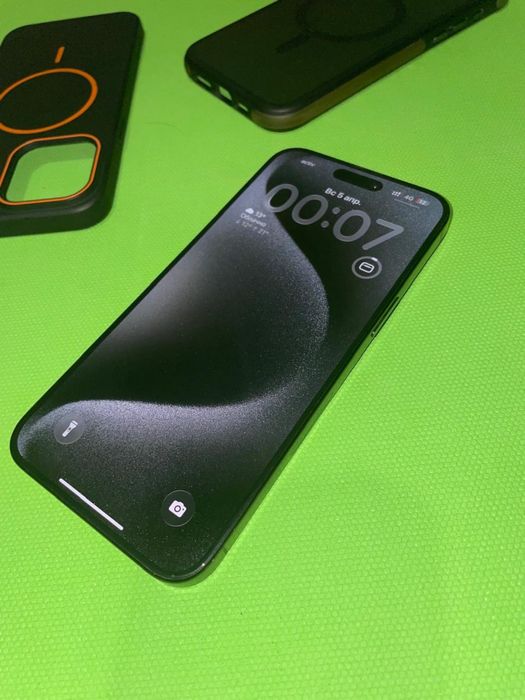 iphone 15 Pro Max | 256gb | 87% akb | Не вскрывался