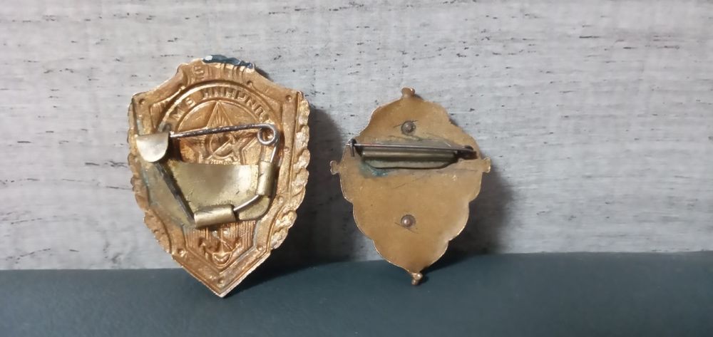 Продам тяжолые знаки СССР