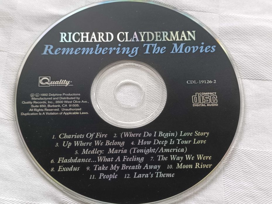 Оригинални CDS музика джаз,поп,рок...