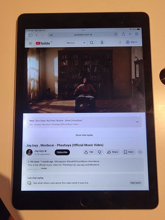 tableta apple ipad air 2 a1566 128gb icld