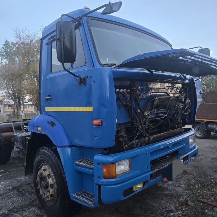 Продаеться кабина на камаз