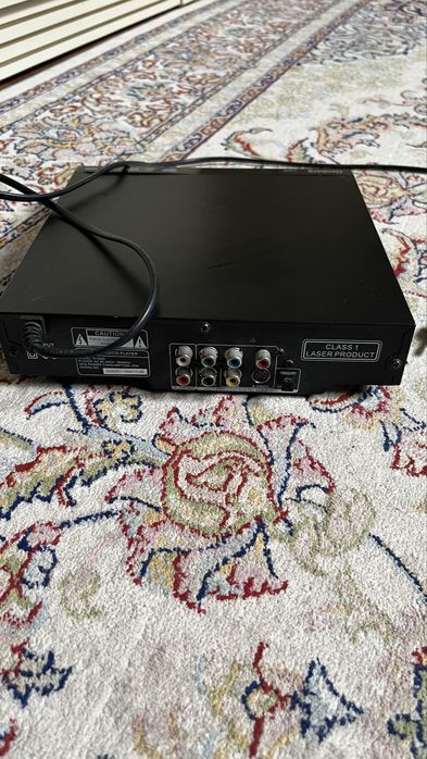 DVD плееры 2 шт