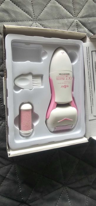 Пила за нокти и пети