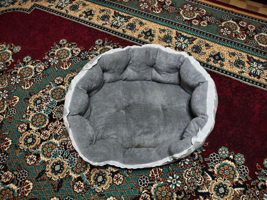 Лежанка для пушистых друзей