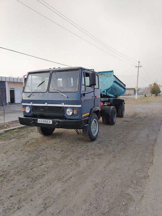 Зил Каз 608 в сотилади