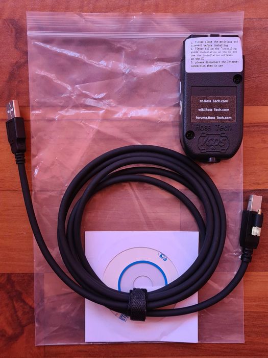 Testere/interfete VCDS 25.3.3 engleza si romana