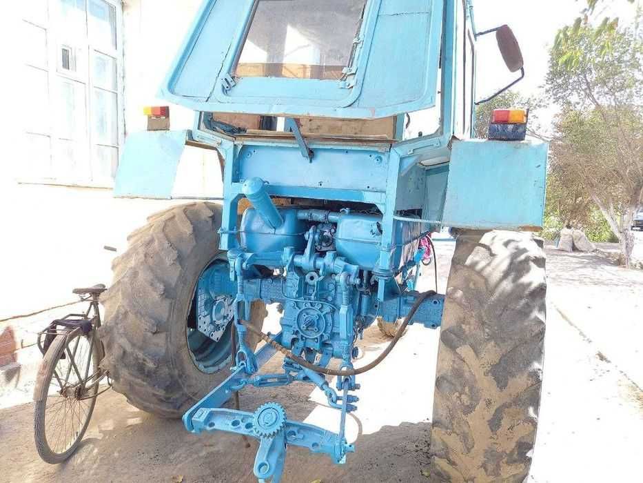 МТЗ Трактор сотилади Хоразм