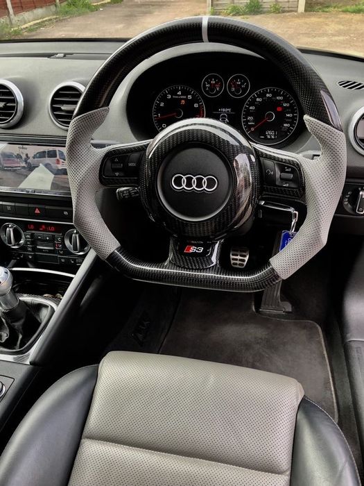 Поръчков волан за АУДИ / AUDI , AUDI S-line