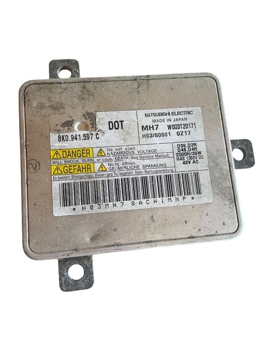 Balast Faruri Cu Xenon Audi A4 B8 2007 - 2015 8K0941597C