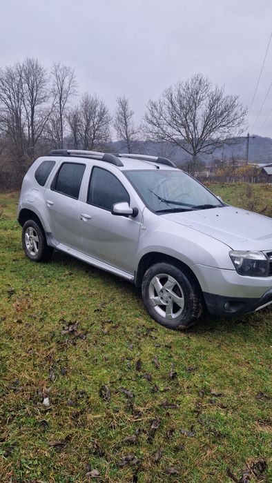 Dacia Duster 1.5dci 2013