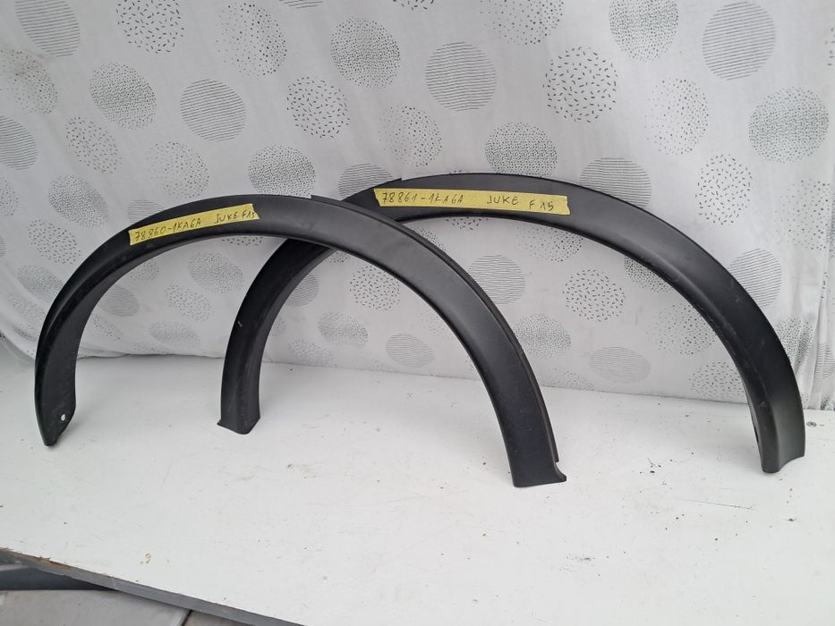 Лайсна калник врата Nissan Juke  F15 F16