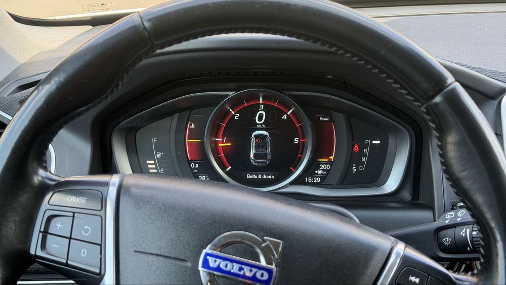 Volvo Xc 60 2015