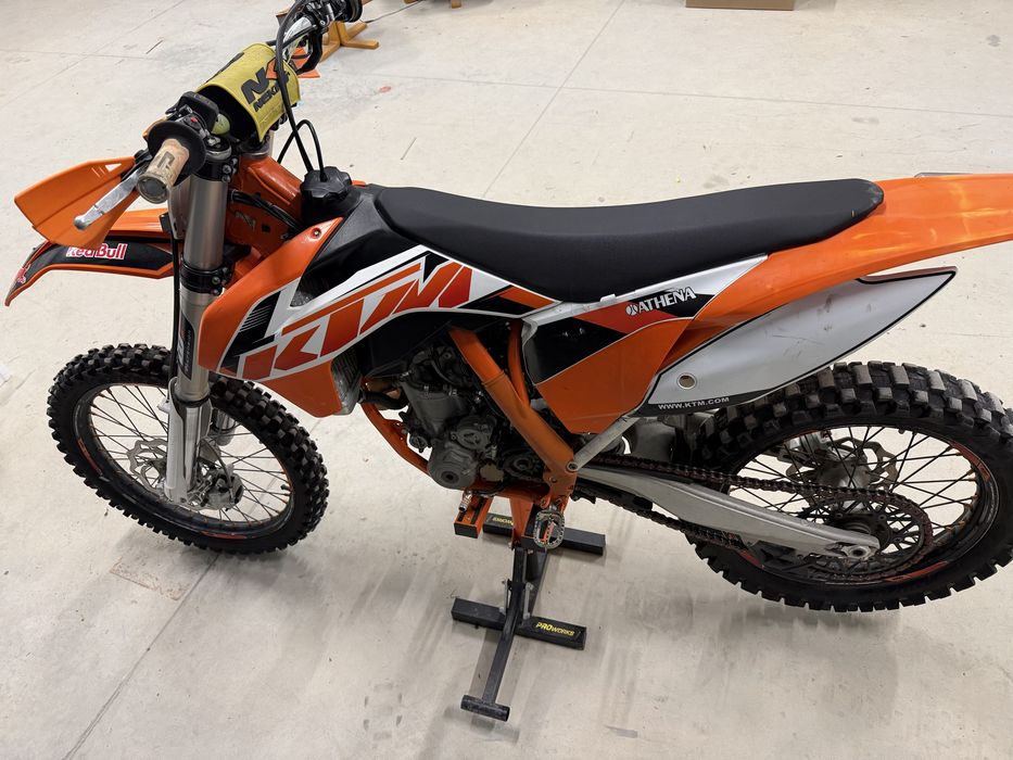 KTM 350 SX-F 2015