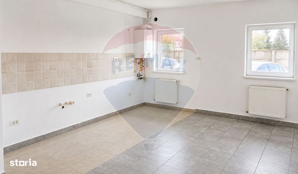 Ciorogârla | Spațiu Comercial Stradal | Parter 106 mp + Depozit 63 mp