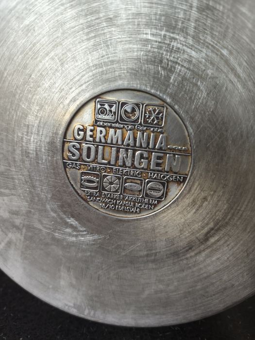 Тенджера под налягане