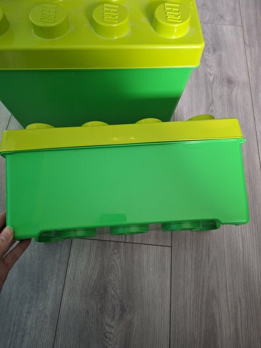 Lego duplo cutie de depozitare 2 bucati